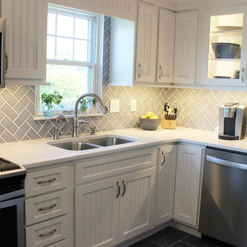A Kitchen With Country Charm Harvests Style and Comfort