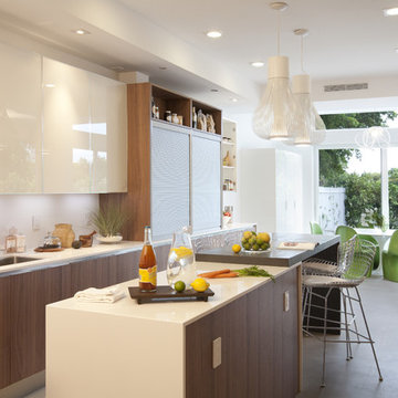 A Modern Miami Home