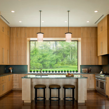 A Modern Residence