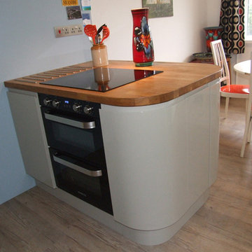 A 'New' 1950s kitchen.