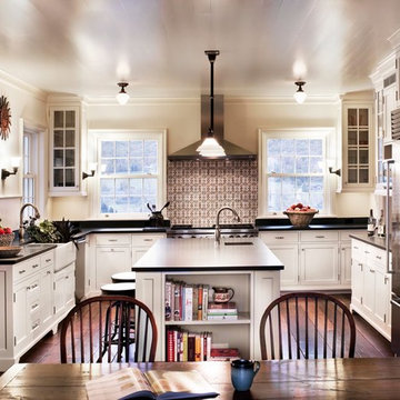A New Farmhouse in Columbia County, New York