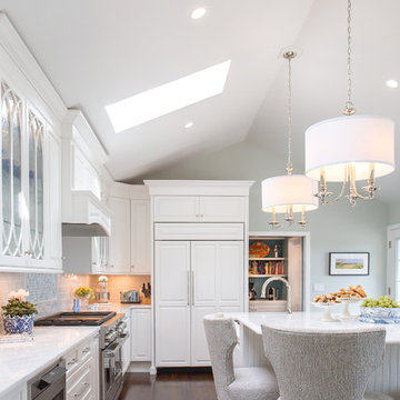 A New Look for a 1904 Classic Beach House