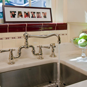 A New "Old" Kitchen