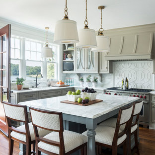 A NEW PROJECT! Classic Seaside Shingle Style