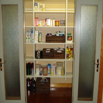 A Pantry with Panache