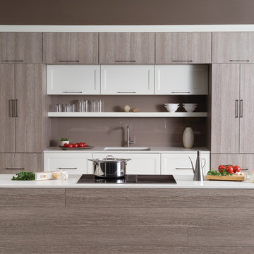 A Perfect Blend of Texture and Simplicity