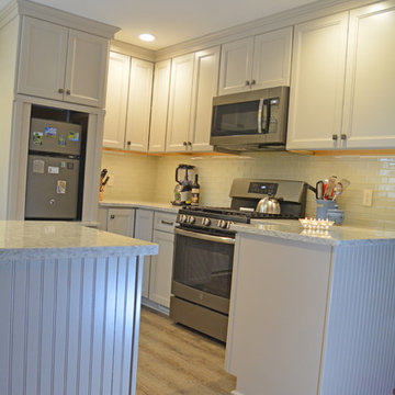 A Personalized Kitchen Design in East Lansing
