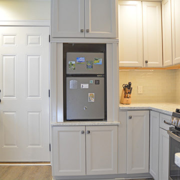 A Personalized Kitchen Design in East Lansing