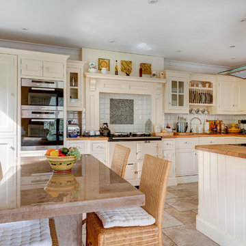 A place to cook