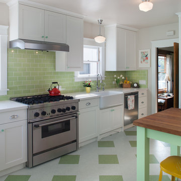 A Refreshing re-do San Diego Award Winner