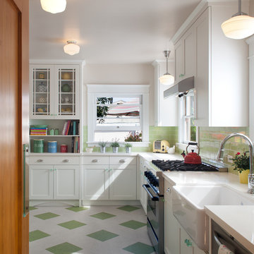 A Refreshing re-do San Diego Award Winner