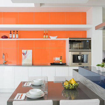A Refreshing Renovation