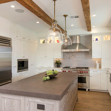 A Rustic Touch in Bressi Ranch