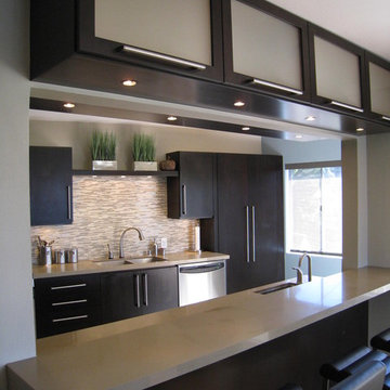 A.S.D. Interiors kitchen remodel