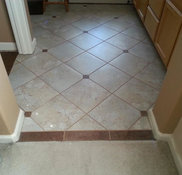 Commercial Carpet Removal & Replacement Project Photos - Tracy, Ca -  Spencer Flooring & Paint