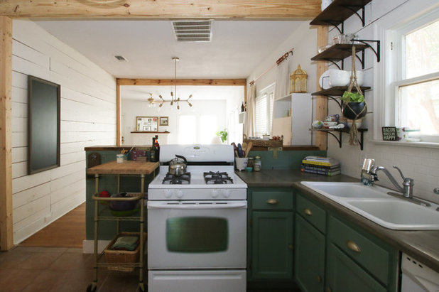Kitchen by Michaela Dodd