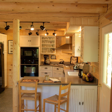 A Sanctuary in the Maine Woods