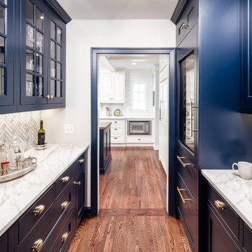A Showstopper! Luxury Home Addition, Kitchen Remodel and More