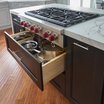 A Style Icon Kitchen Design in Yardley