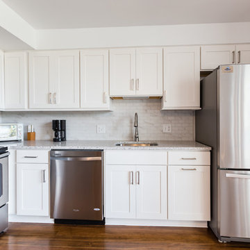 A Tiny but Mighty Kitchen Remodel