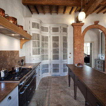 A Tuscan Kitchen