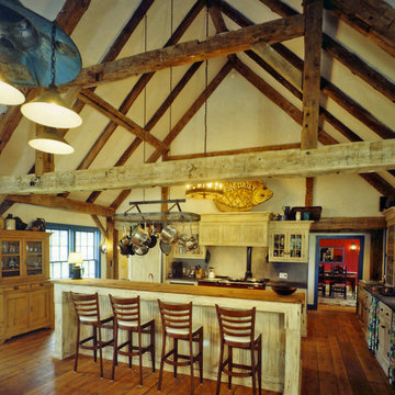 A Vermont Farmhouse Remade