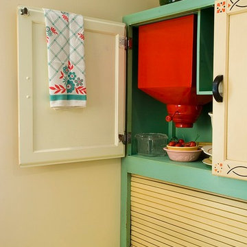 A Vintage Kitchen