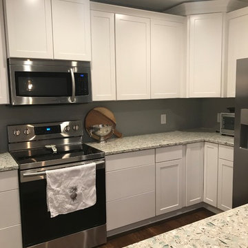 A Whole New Kitchen