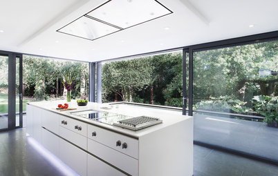Disappearing Range Hoods: A New Trend?