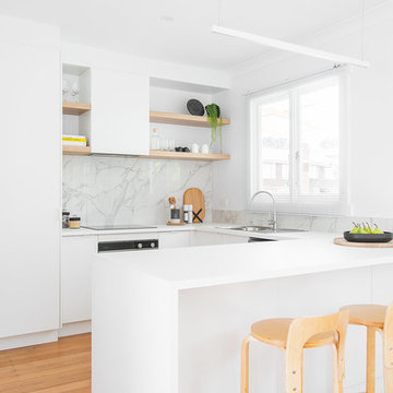 Abbott Street Renovation