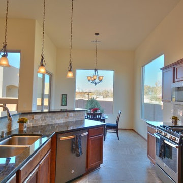 ABQ Bosque Builder's Model - 1315 Sunset Farm Rd SW