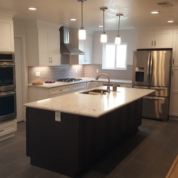 Abril Residence- Kitchen Remodel