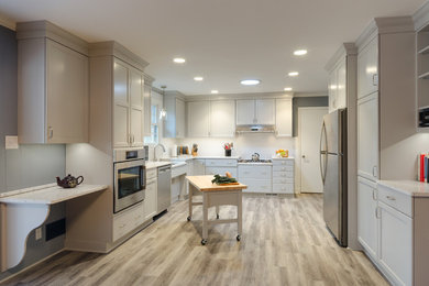 Custom Kitchens Inc Richmond Va Us 23226 Houzz