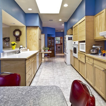 Accessible Kitchen Design