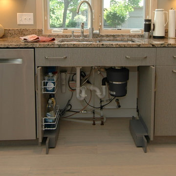 Accessible Kitchen