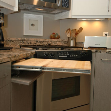 Accessible Kitchen
