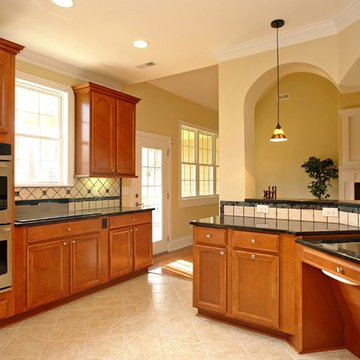 Accessible kitchen - The Dugan