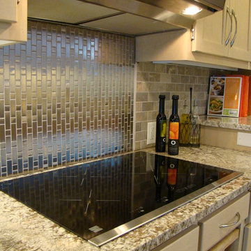 Accessible Upscale Kitchen