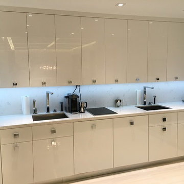 Acrylic Kosher Kitchen