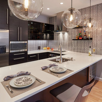 Adams Morgan Small Kitchen