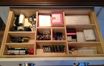 Get It Done: Whip That Junk Drawer Into Shape