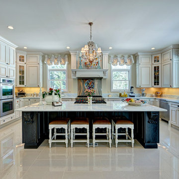 Addition & Kitchen and Bathroom Remodels in Fairfax Station, VA