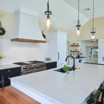 Addition, New Kitchen, Interior Renovation in West Chester, PA