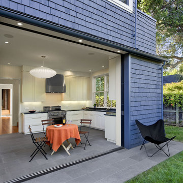 Addition/Remodel of Historic House in Palo Alto