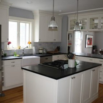 Additions/Kitchen Remodels