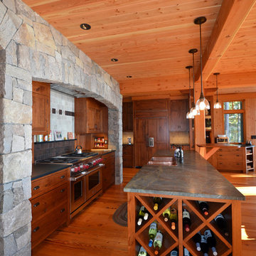 Adirondack House-Lakes Region, NH