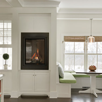 Adirondack View Breakfast Nook