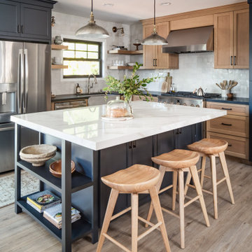 Adobe Falls Kitchen Remodel