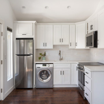 ADU - High ceiling guest unit in Burbank