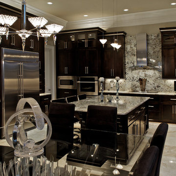 Affinity Builidng Solutions Custom Home Project